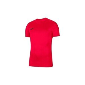 Nike  JR Dry Park Vii  Rövid ujjú pólók Piros