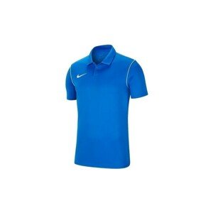 Nike  Dry Park 20  Rövid ujjú pólók Kék