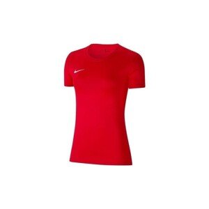 Nike  Womens Park Vii  Rövid ujjú pólók Piros