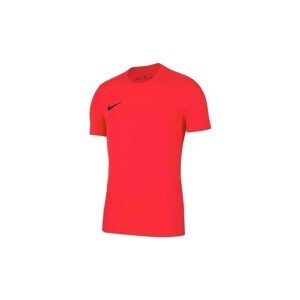 Nike  Park Vii  Rövid ujjú pólók Piros