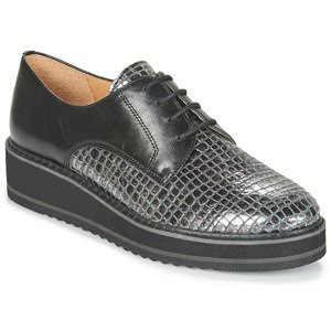 Karston  ORPLOU  Oxford cipők Fekete
