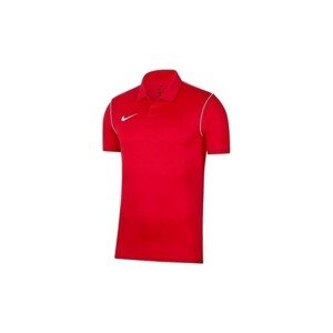 Nike  Dry Park 20  Rövid ujjú pólók Piros