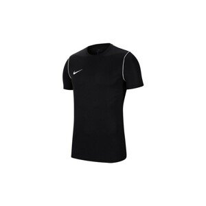 Nike  JR Park 20  Rövid ujjú pólók Fekete