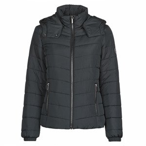 Armani Exchange  8NYB12  Steppelt kabátok Fekete