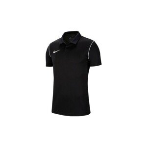 Nike  Dry Park 20  Rövid ujjú pólók Fekete