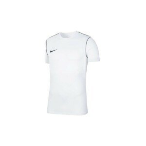 Nike  JR Park 20  Rövid ujjú pólók Fehér