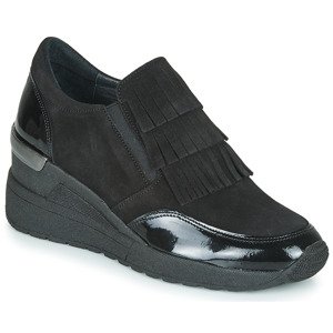 Myma  KALA  Oxford cipők Fekete
