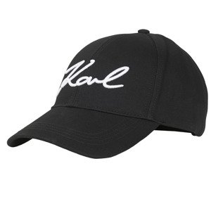 Karl Lagerfeld  K/SIGNATURE CAP  Baseball sapkák
