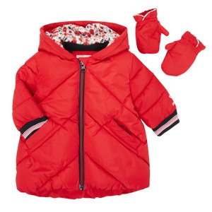 Catimini  CR42013-38  Steppelt kabátok Piros