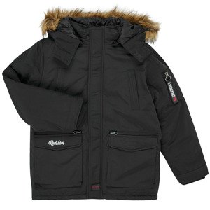 Redskins  REF-48105  Parka kabátok Fekete