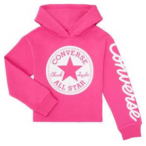 Converse  469889  Pulóverek Rózsaszín