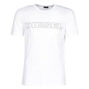 Diesel  JAKE  Rövid ujjú pólók Fehér