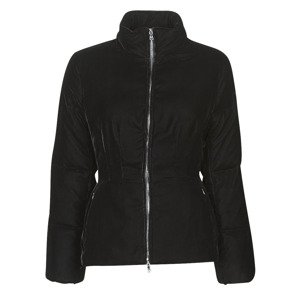 Emporio Armani  6H2B95  Steppelt kabátok Fekete