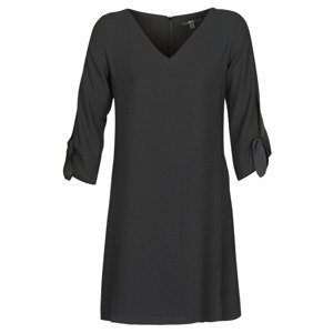 Esprit  DRESS  Rövid ruhák Fekete