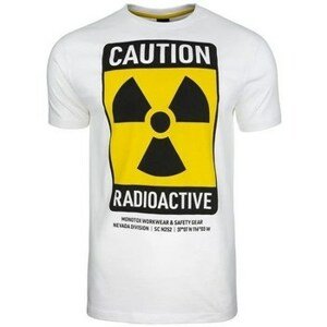 Monotox  Radioactive  Rövid ujjú pólók
