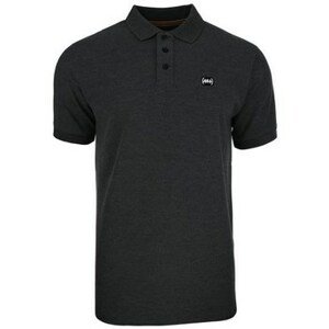 Monotox  Polo Uniform Graph  Rövid ujjú pólók Fekete