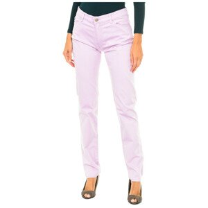 Armani jeans  3Y5J18-5NXXZ-1349  Nadrágok Lila