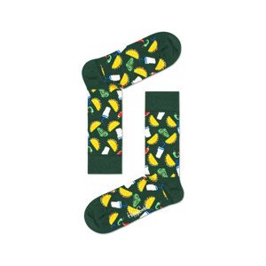 Happy Socks  Taco sock  Zoknik Sokszínű