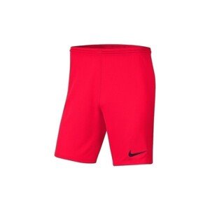 Nike  JR Park Iii Knit  7/8-os és 3/4-es nadrágok Piros