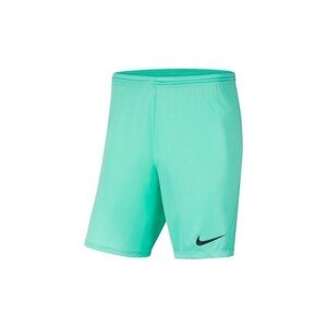 Nike  JR Park Iii Knit  7/8-os és 3/4-es nadrágok Zöld