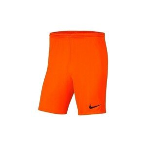 Nike  Dry Park Iii  7/8-os és 3/4-es nadrágok Narancssárga