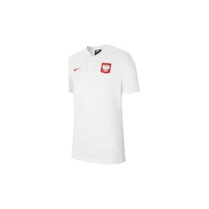 Nike  Polska Modern Polo  Rövid ujjú pólók Fehér