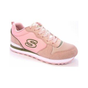 Skechers  Step N Fly  Rövid szárú edzőcipők Rózsaszín