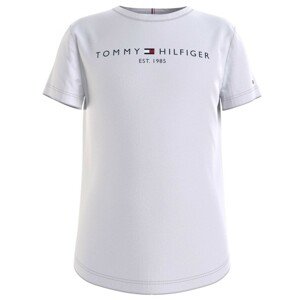 Tommy Hilfiger  KG0KG05242-YBR  Rövid ujjú pólók Fehér
