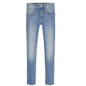 Calvin Klein Jeans  SOLILA  Skinny farmerek Kék