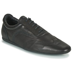 Schmoove  JAMAICA CORSO EASY  Oxford cipők Fekete