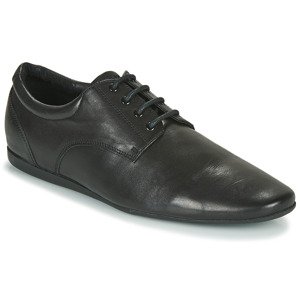Schmoove  FIDJI NEW DERBY  Oxford cipők Fekete