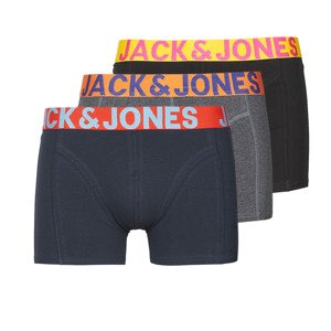 Jack & Jones  JACCRAZY X3  Boxerek Sokszínű