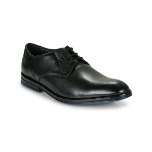 Clarks  CITISTRIDELACE  Oxford cipők Fekete