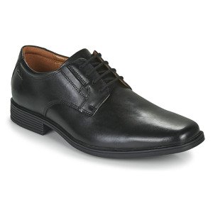 Clarks  TILDEN PLAIN  Oxford cipők Fekete