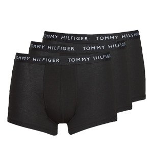 Tommy Hilfiger  TRUNK X3  Boxerek Fekete