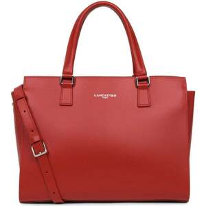 LANCASTER  Smooth  Bevásárló szatyrok / Bevásárló táskák Piros