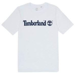 Timberland  FONTANA  Rövid ujjú pólók Fehér