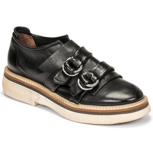 Airstep / A.S.98  IDLE MOC  Oxford cipők Fekete