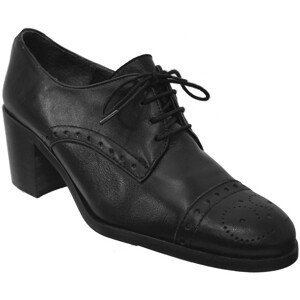 Folies  NERETA  Oxford cipők Fekete