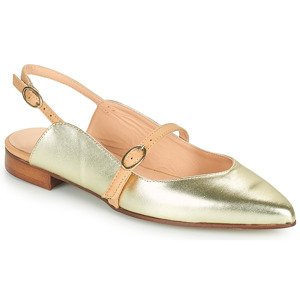 Fericelli  SUSANNA  Balerina cipők / babák Arany