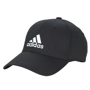 adidas  BBALL CAP COT  Baseball sapkák Fekete