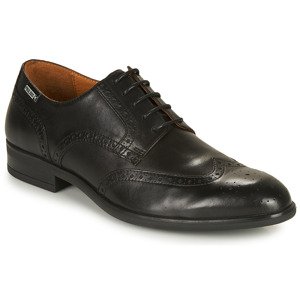 Pikolinos  BRISTOL M7J  Oxford cipők Fekete