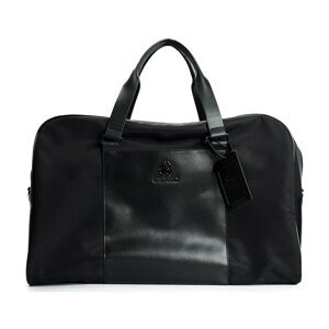 Roberto Cavalli  FSB063 A342 / Duffle Man Travel Bag  Utazó táskák Fekete