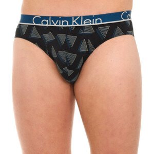 Calvin Klein Jeans  NU8637A-2RF  Alsónadrágok Fekete
