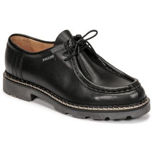 Pellet  Macho  Oxford cipők Fekete