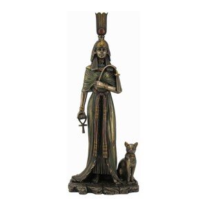 Signes Grimalt  Egyiptomi Királynő-Nefertitis  Szobrok, figurák Arany