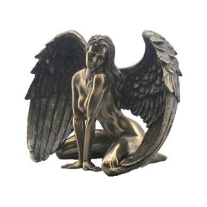 Signes Grimalt  Angel Nude Woman  Szobrok, figurák Arany