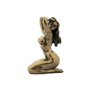 Signes Grimalt  Nude Woman Gyanta Bronz  Szobrok, figurák Arany