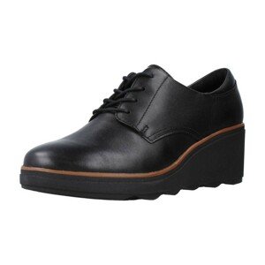 Clarks  MAZY HYANNIS  Oxford cipők Fekete