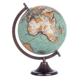 Signes Grimalt  Globe Világ 20 Cm  Szobrok, figurák Kék